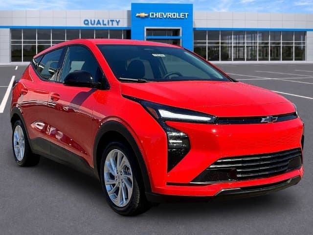 2027 Chevrolet Bolt LT — photo 1 of 41