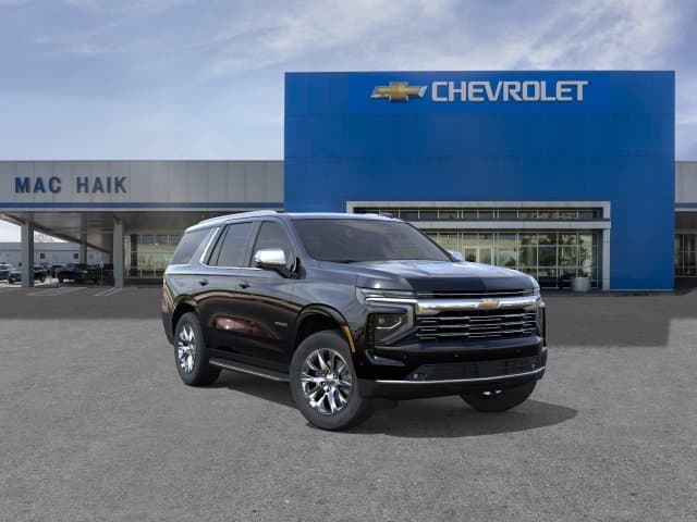 2026 Chevrolet Tahoe Premier — photo 1 of 24