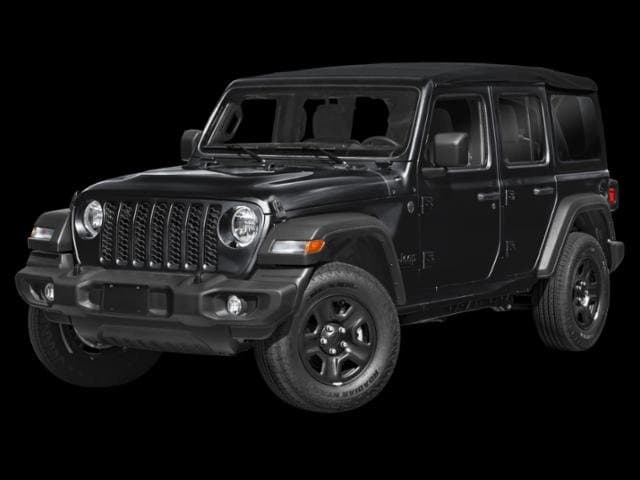 2027 Jeep Wrangler Sport S — photo 1 of 12