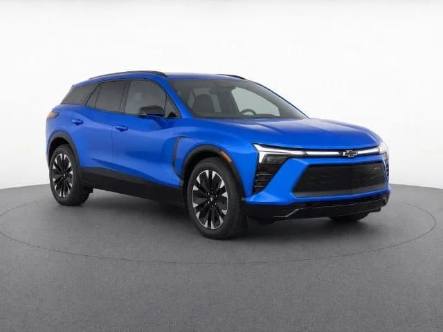 2024 Chevrolet Blazer EV eAWD RS — photo 1 of 8