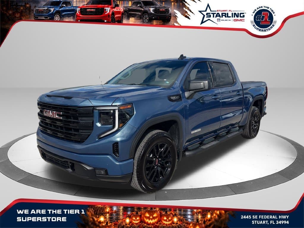 2026 GMC Sierra 1500 Elevation — photo 1 of 31