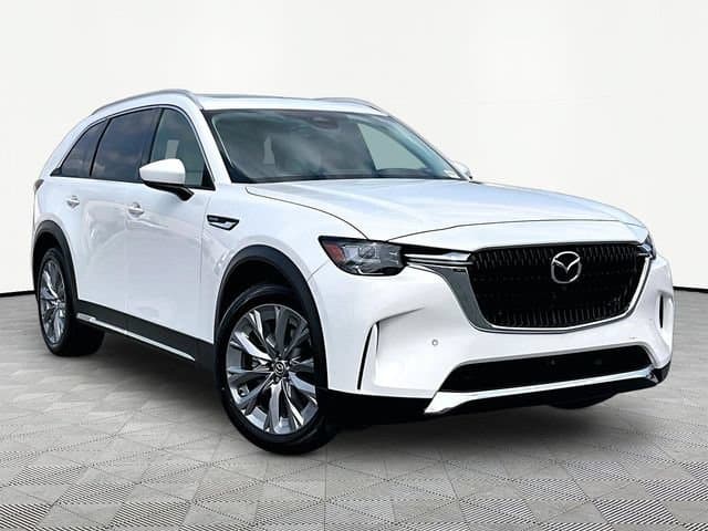 2026 Mazda CX-90 Premium Plus — photo 1 of 32