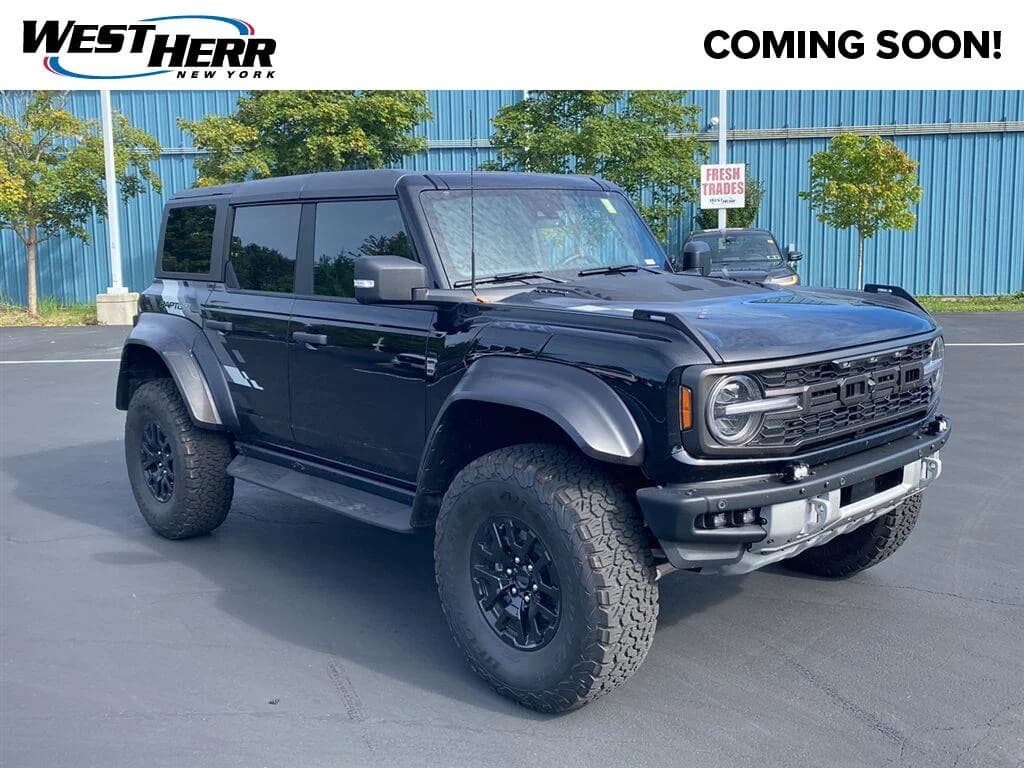2023 Ford Bronco Raptor — photo 1 of 21
