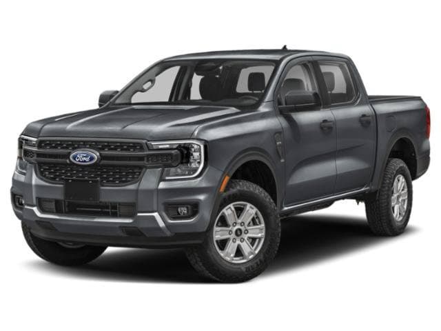 2026 Ford Ranger XL — photo 1 of 5
