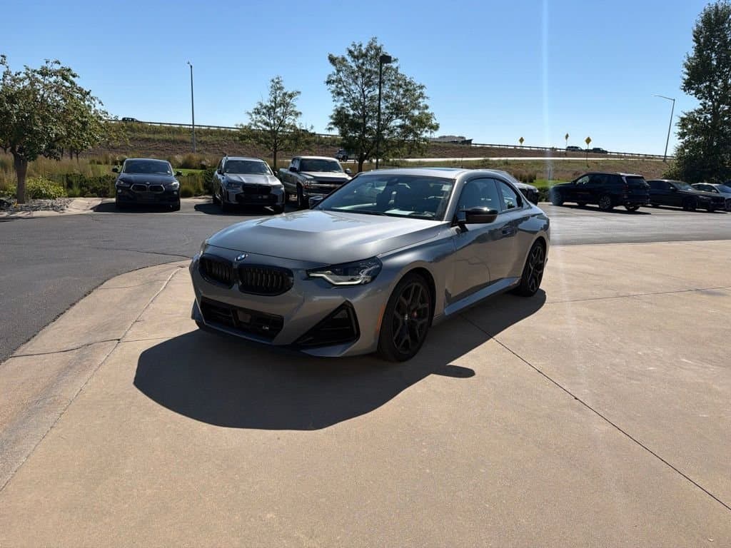 2025 BMW 2 Series M240i xDrive — photo 1 of 15