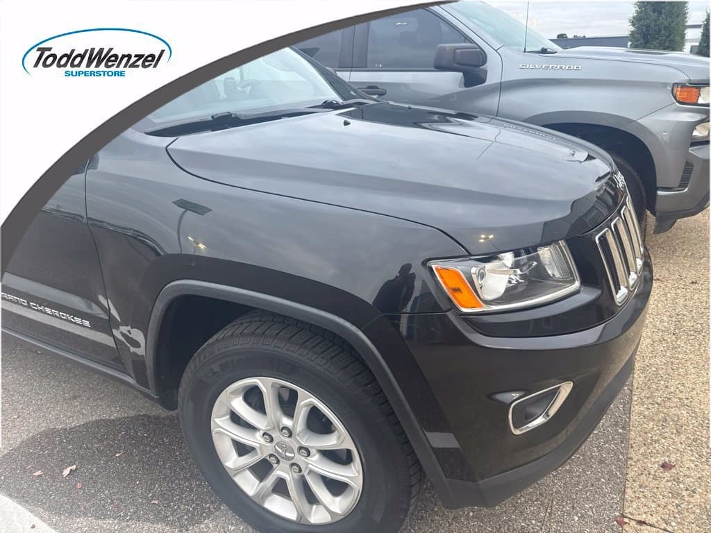 2015 Jeep Grand Cherokee Laredo — photo 1 of 13