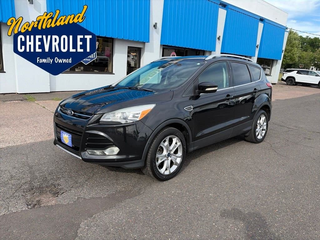 2014 Ford Escape Titanium — photo 1 of 45