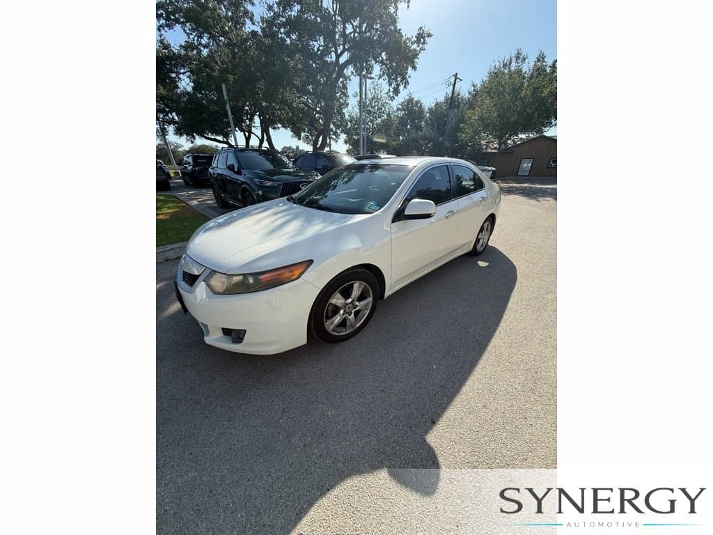 2009 Acura TSX Tech Pkg — photo 1 of 3