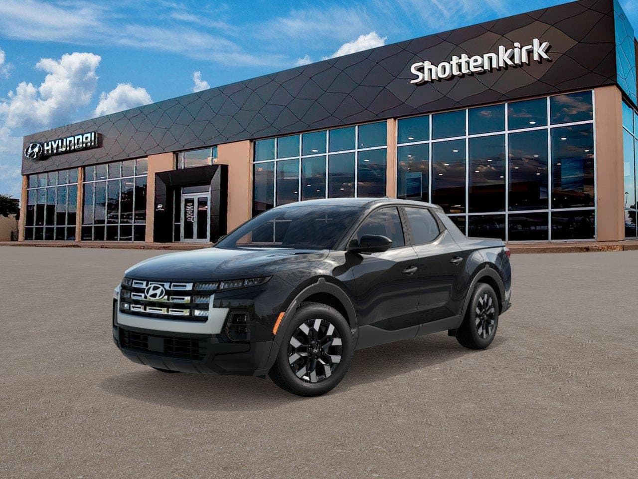2027 Hyundai Santa Cruz SE — photo 1 of 17