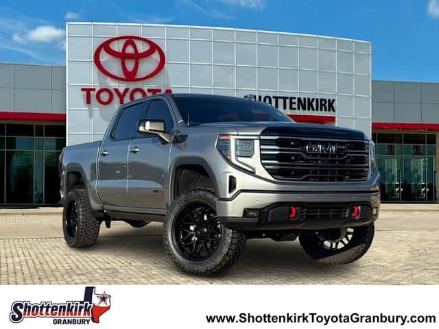 2026 GMC Sierra 1500 AT4 — photo 1 of 31