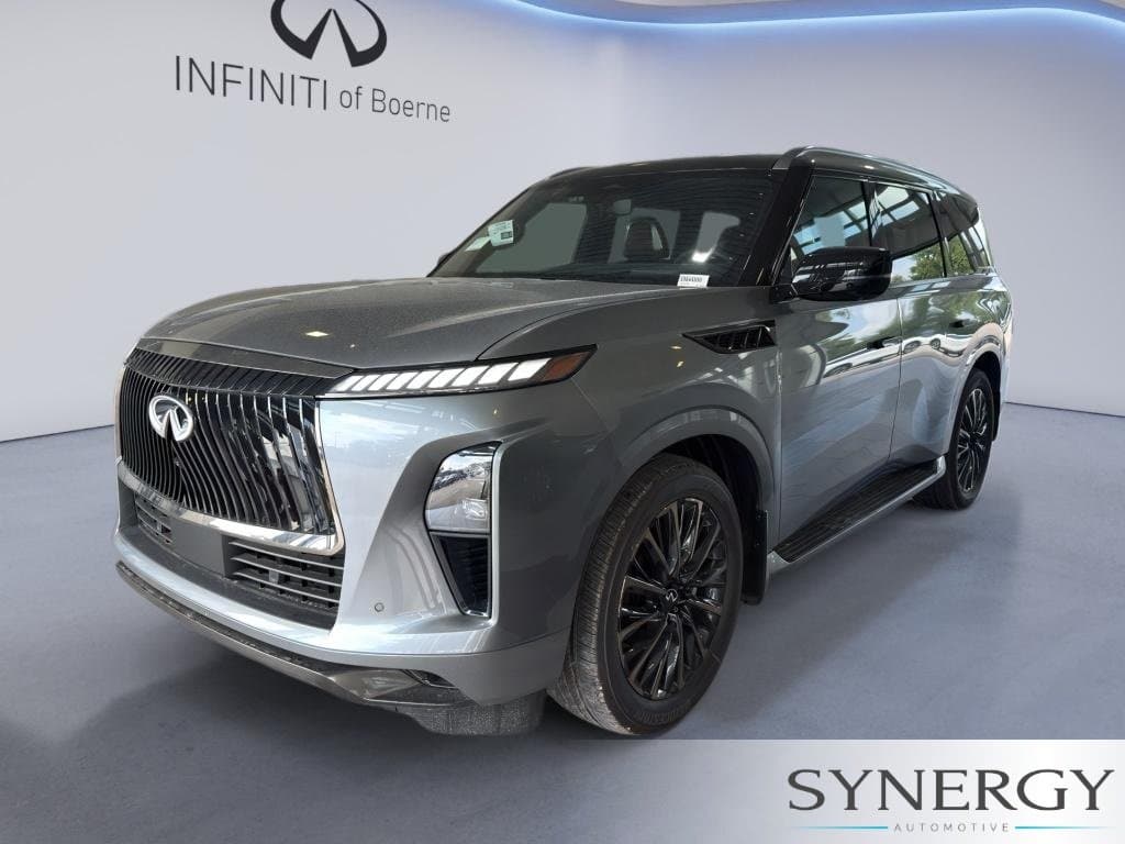 2027 INFINITI QX80 Autograph 4WD — photo 1 of 35