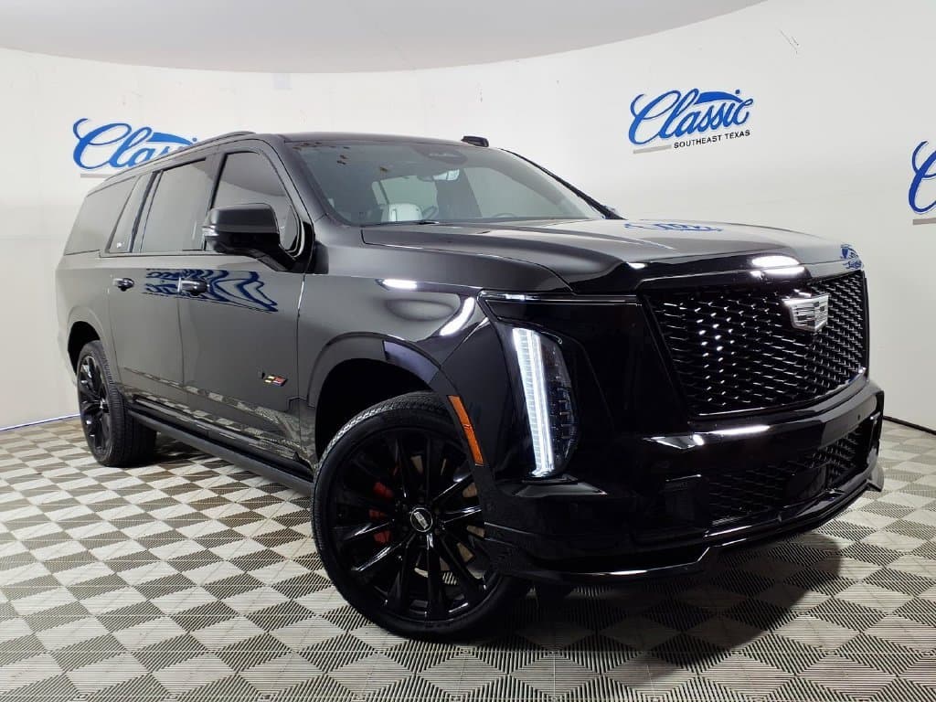 2026 Cadillac Escalade ESV Base — photo 1 of 25