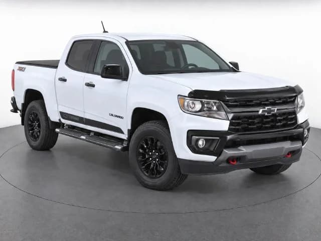 2022 Chevrolet Colorado 4WD Z71 — photo 1 of 8