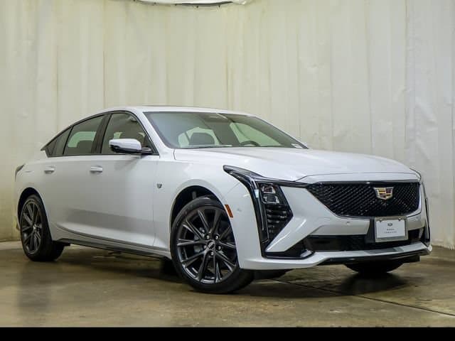2026 Cadillac CT5 Sport — photo 1 of 22
