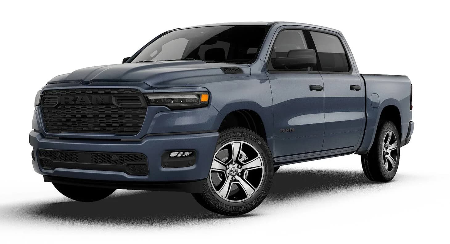 2027 RAM 1500 Express — photo 1 of 9
