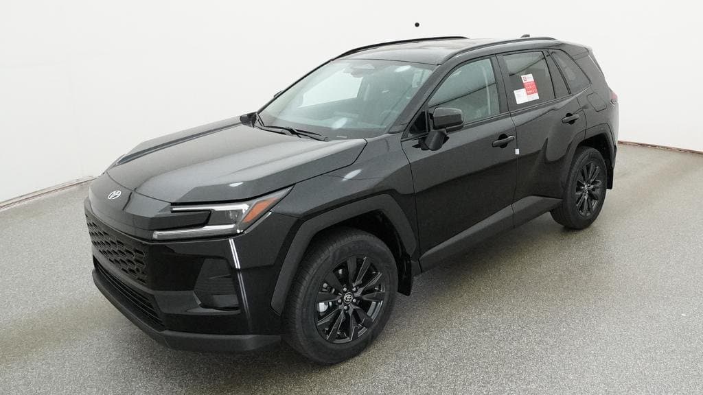 2026 Toyota RAV4 XLE Premium — photo 1 of 52