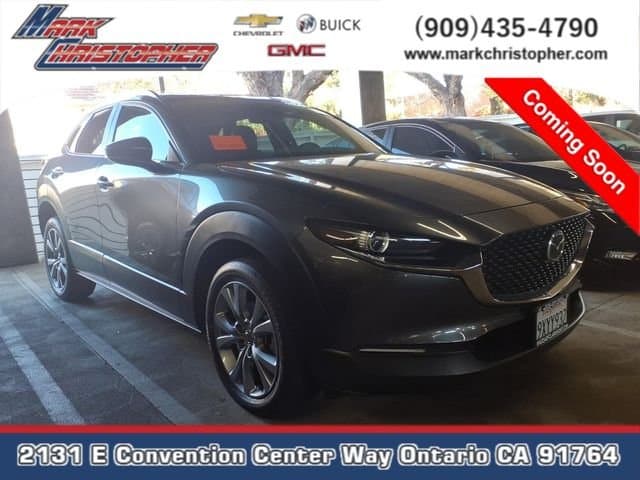 2023 Mazda CX-30 2.5 S Select Package — photo 1 of 5