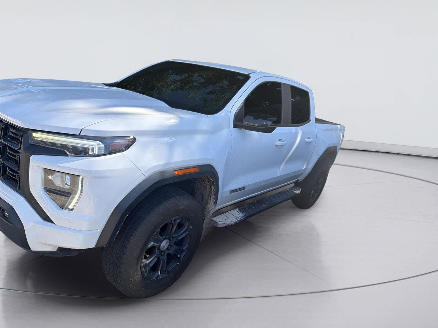 2023 GMC Canyon 2WD Elevation — photo 1 of 5