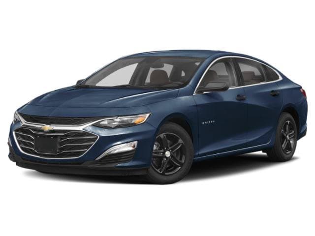 2024 Chevrolet Malibu LS — photo 1 of 5