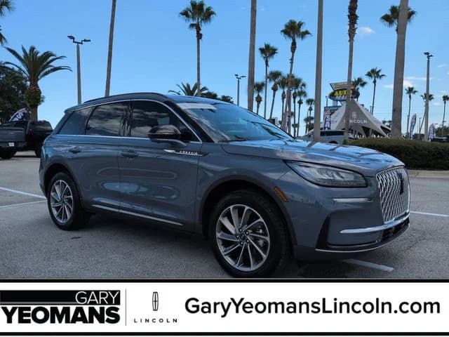2026 Lincoln Corsair Premiere — photo 1 of 28