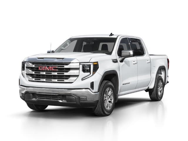 2025 GMC Sierra 1500 SLT — photo 1 of 11
