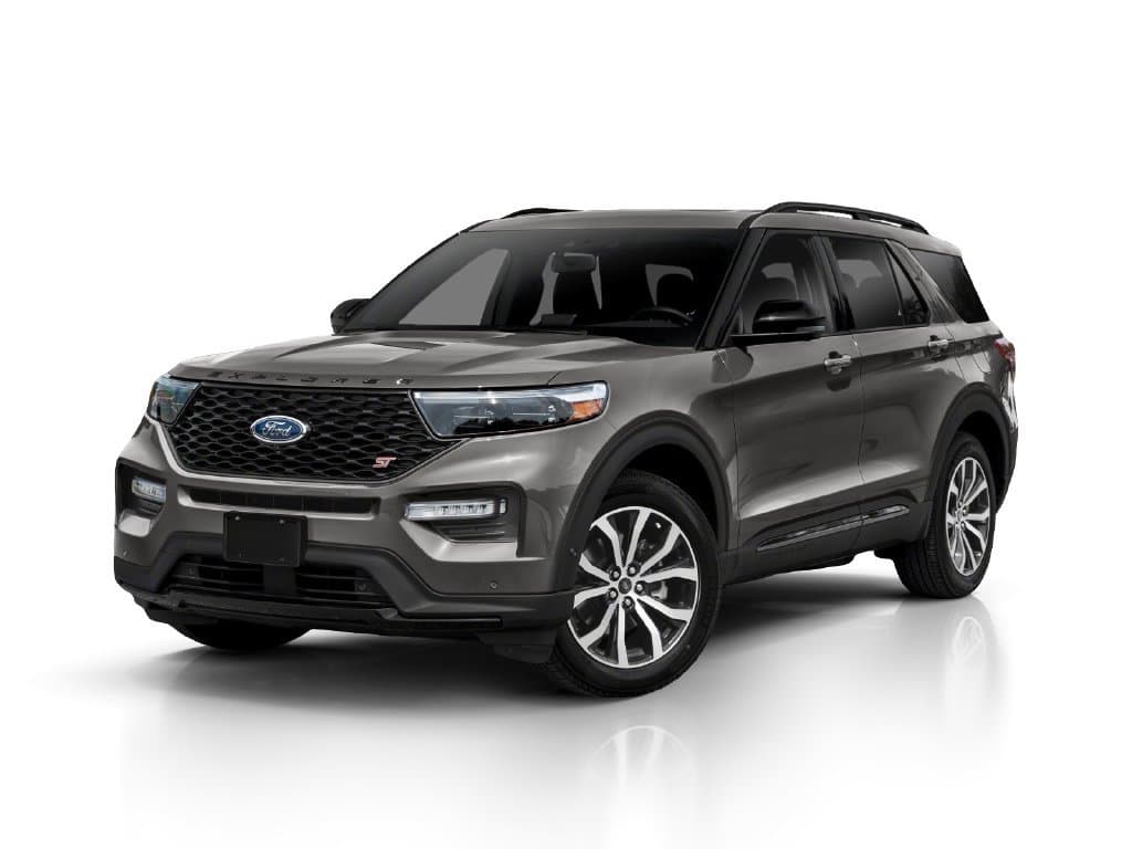 2020 Ford Explorer ST — photo 1 of 11