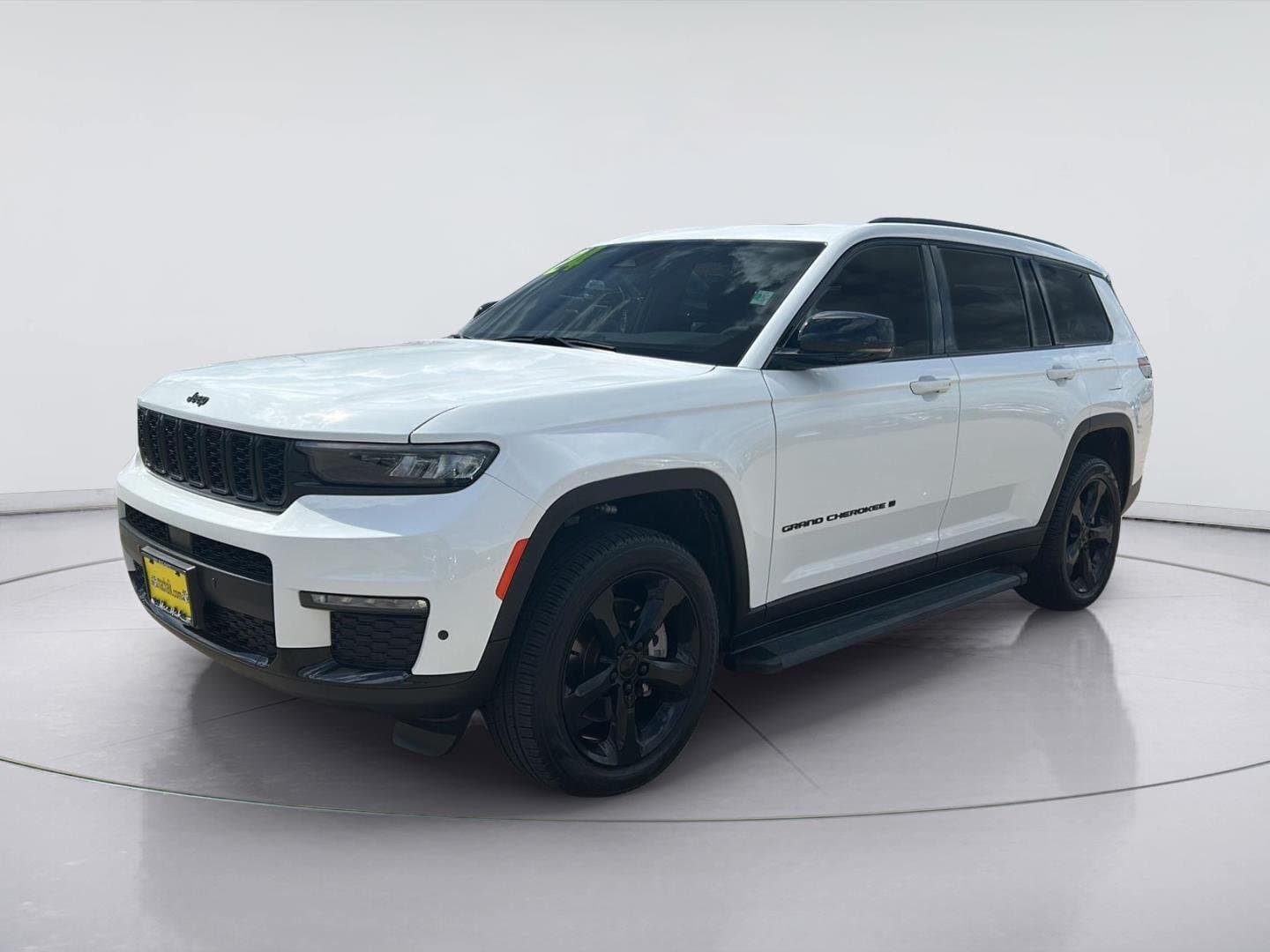 2025 Jeep Grand Cherokee L Limited — photo 1 of 43