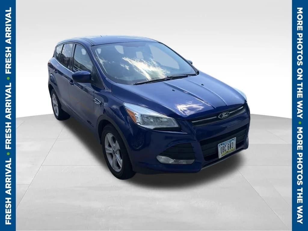 2014 Ford Escape SE — photo 1 of 6