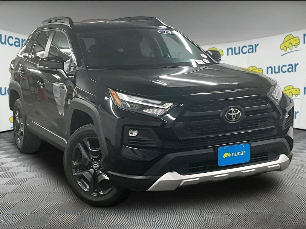 2024 Toyota RAV4 Adventure — photo 1 of 31