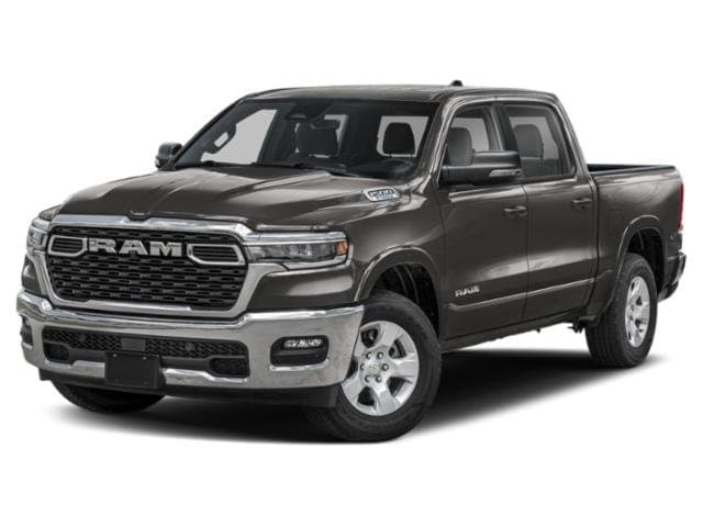 2027 RAM 1500 Big Horn — photo 1 of 14