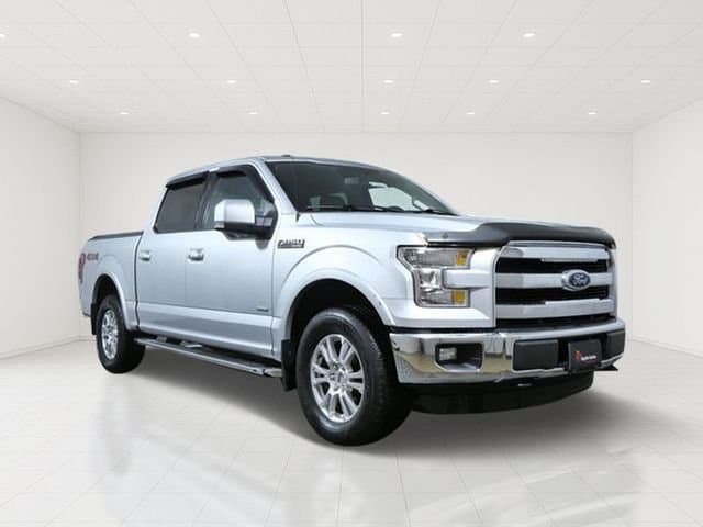 2016 Ford F-150 Lariat — photo 1 of 28