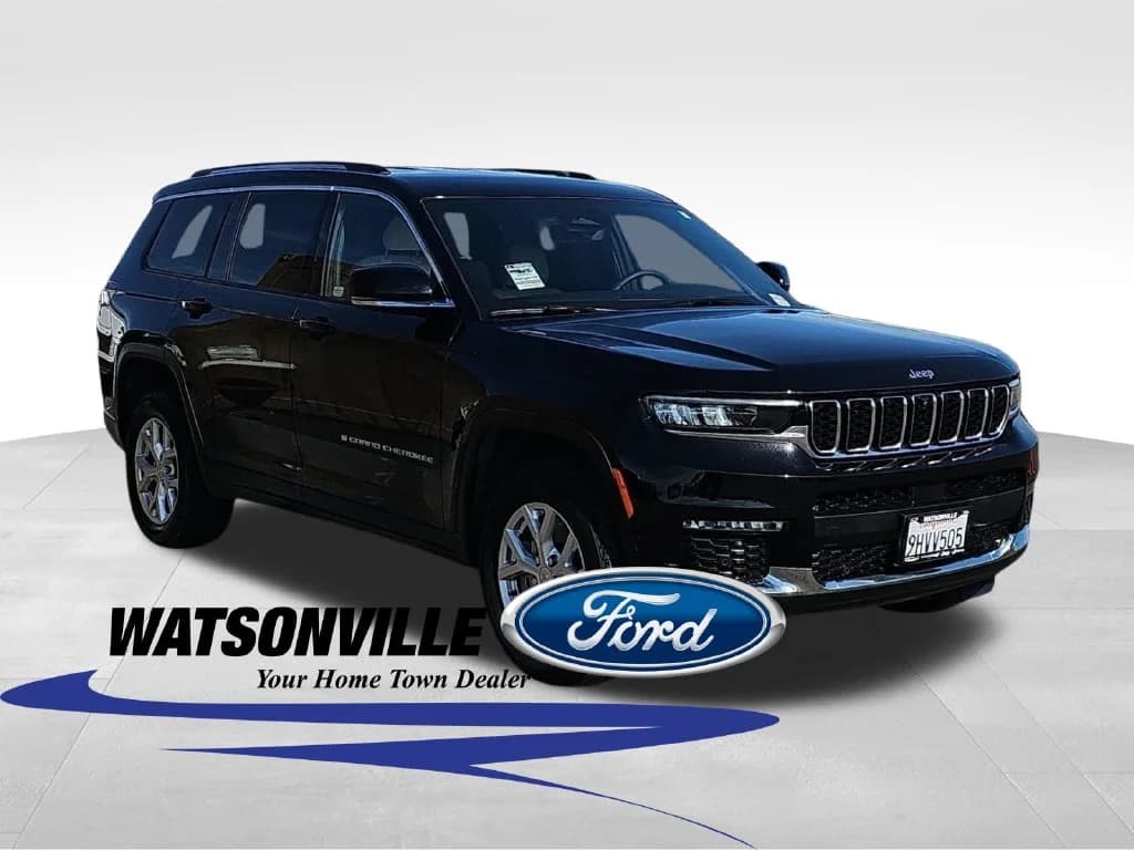 2023 Jeep Grand Cherokee L Limited — photo 1 of 47