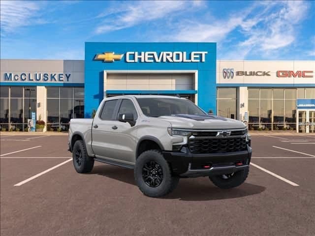 2026 Chevrolet Silverado 1500 ZR2 — photo 1 of 48