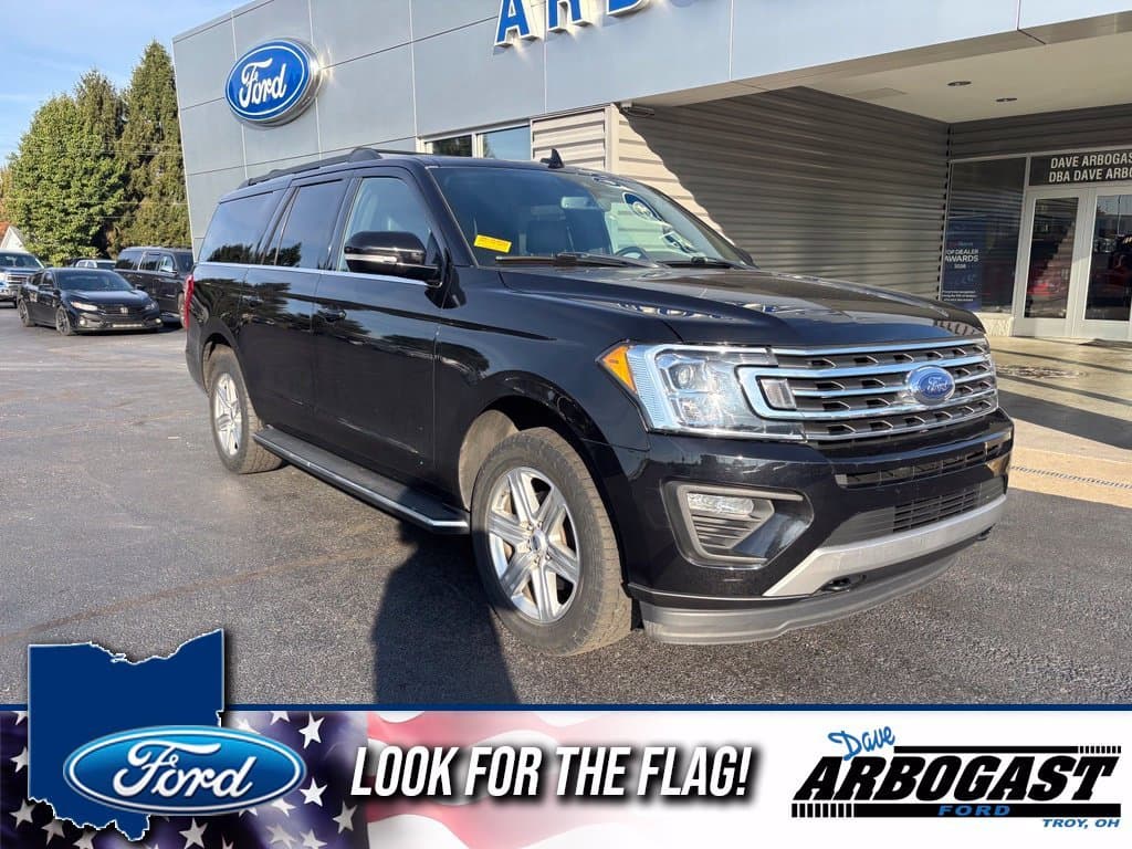 2020 Ford Expedition Max XLT — photo 1 of 12