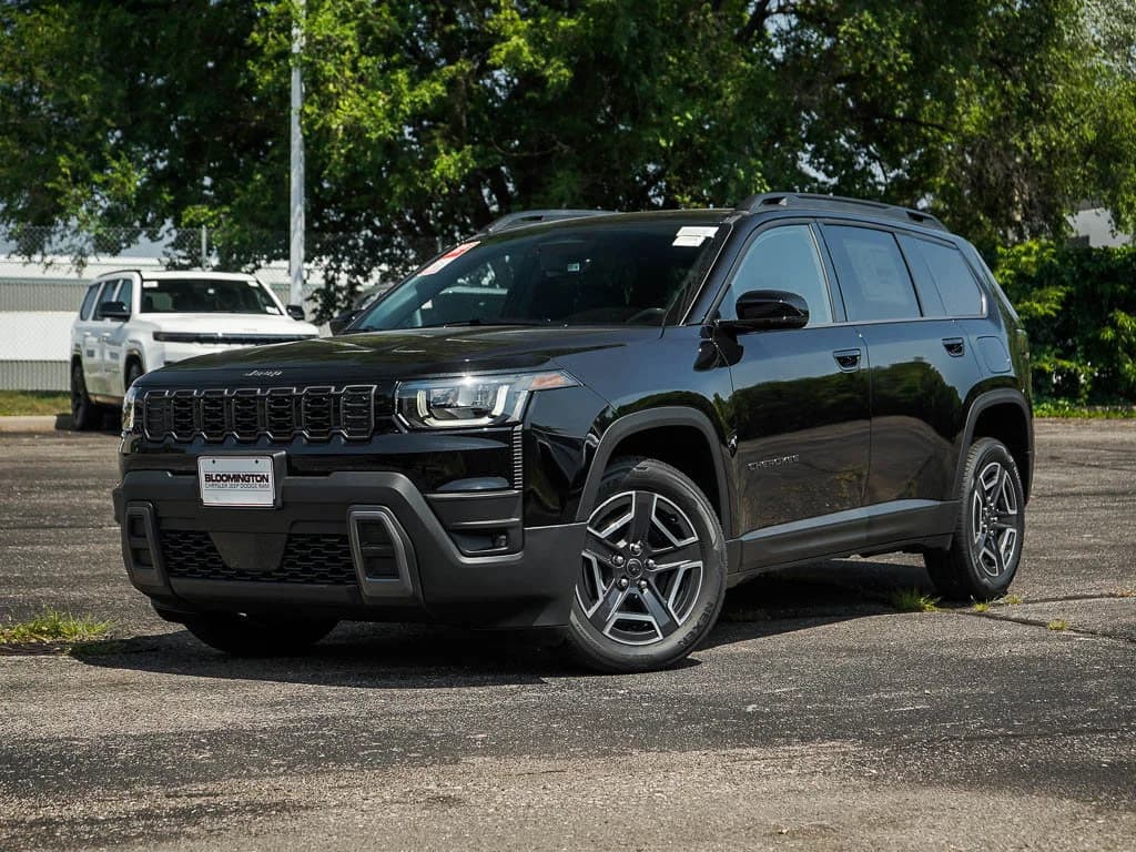 2026 Jeep Cherokee Limited — photo 1 of 26