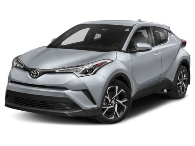 2018 Toyota C-HR XLE — photo 1 of 13