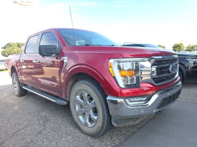 2022 Ford F-150 XLT — photo 1 of 7