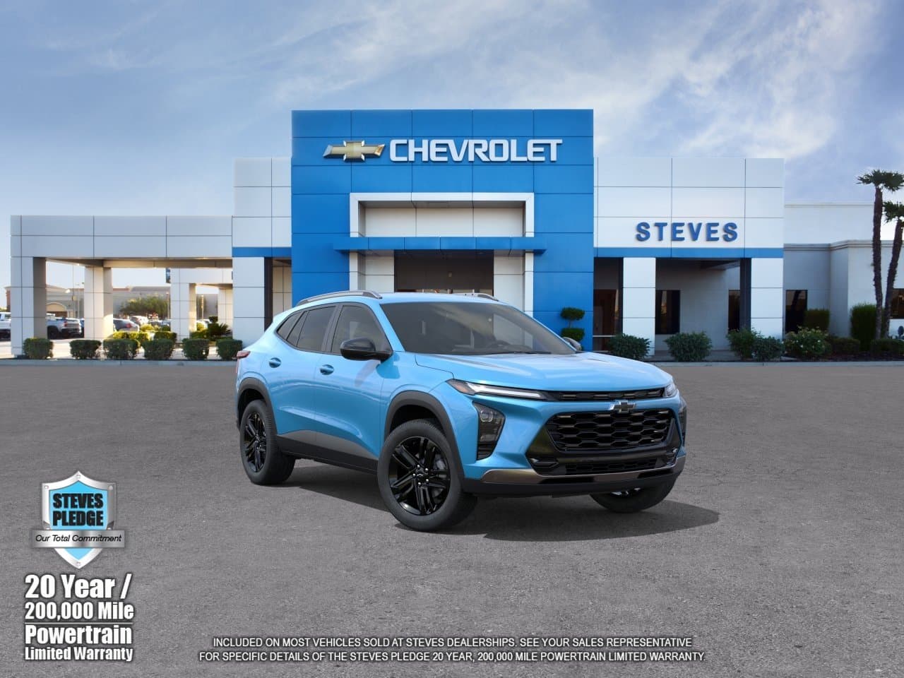 2026 Chevrolet Trax ACTIV — photo 1 of 48
