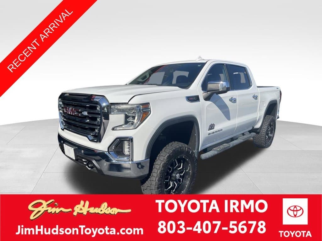 2020 GMC Sierra 1500 SLT — photo 1 of 5