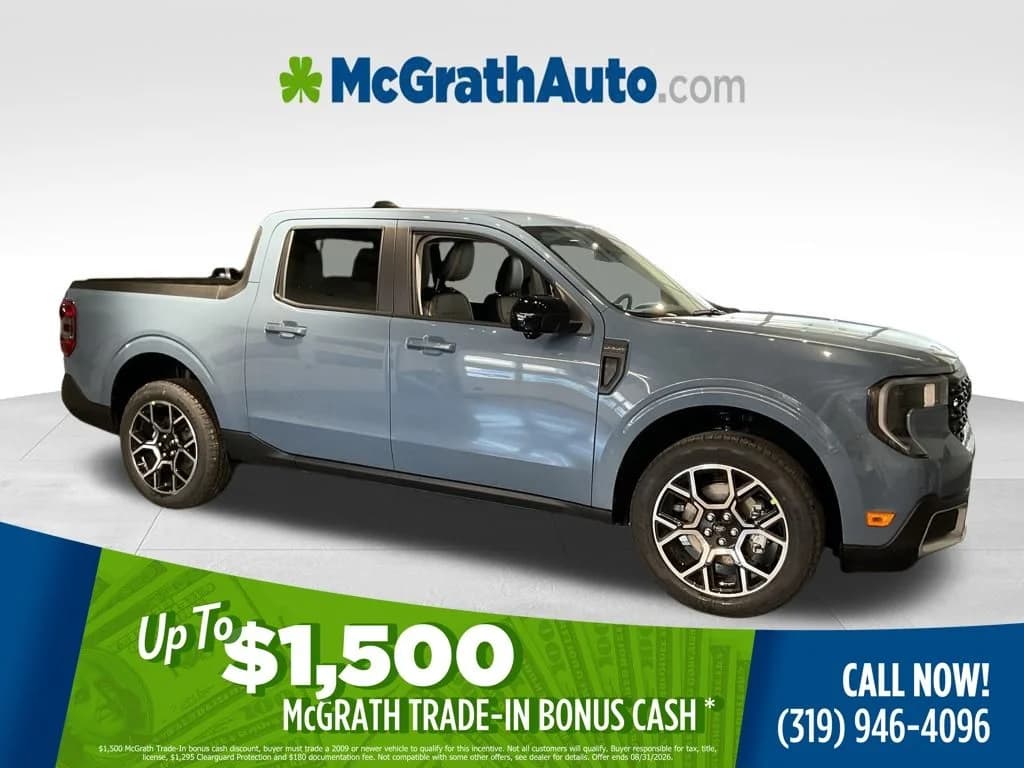 2026 Ford Maverick Lariat — photo 1 of 23