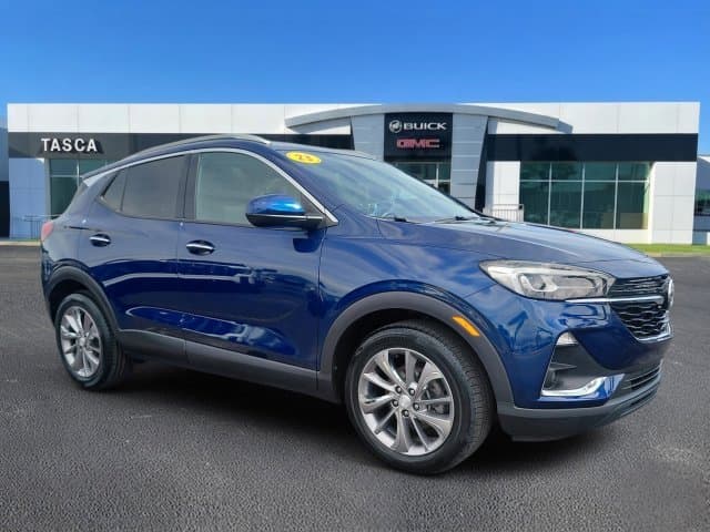 2023 Buick Encore GX Essence — photo 1 of 35