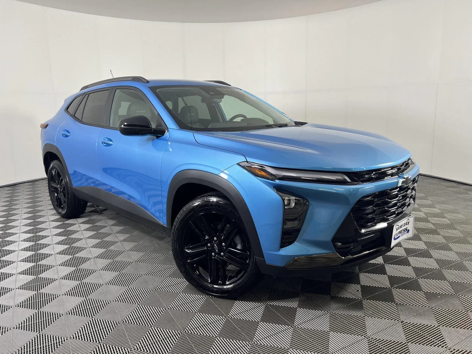 2026 Chevrolet Trax ACTIV — photo 1 of 28