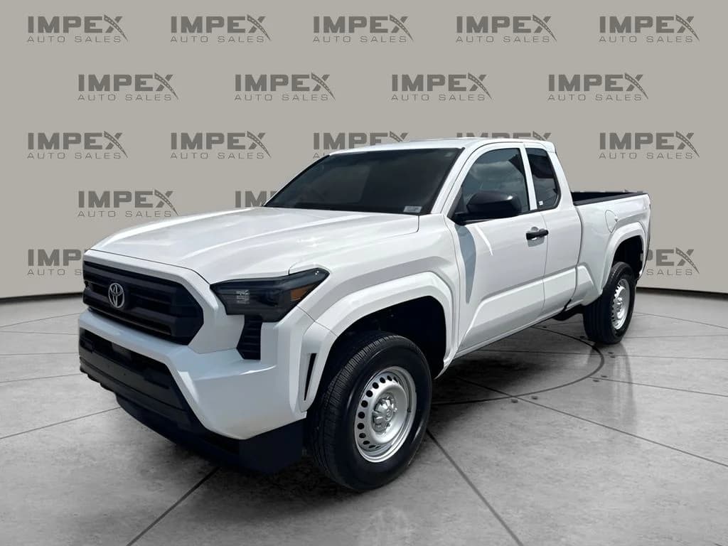 2025 Toyota Tacoma SR — photo 1 of 26