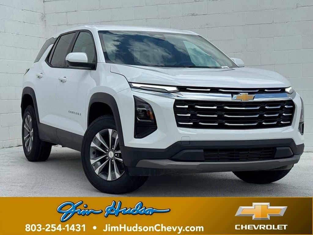 2027 Chevrolet Equinox LT — photo 1 of 29