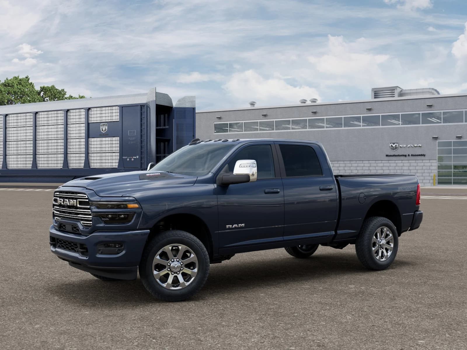 2027 RAM 2500 Base — photo 1 of 12