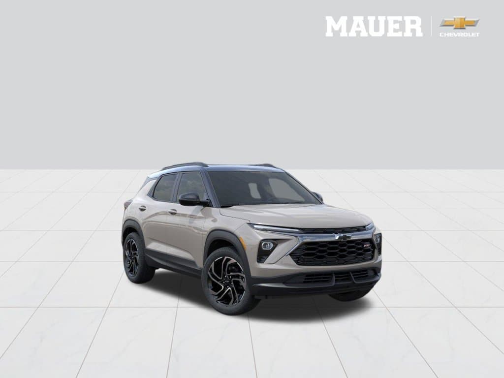2026 Chevrolet Trailblazer RS — photo 1 of 49