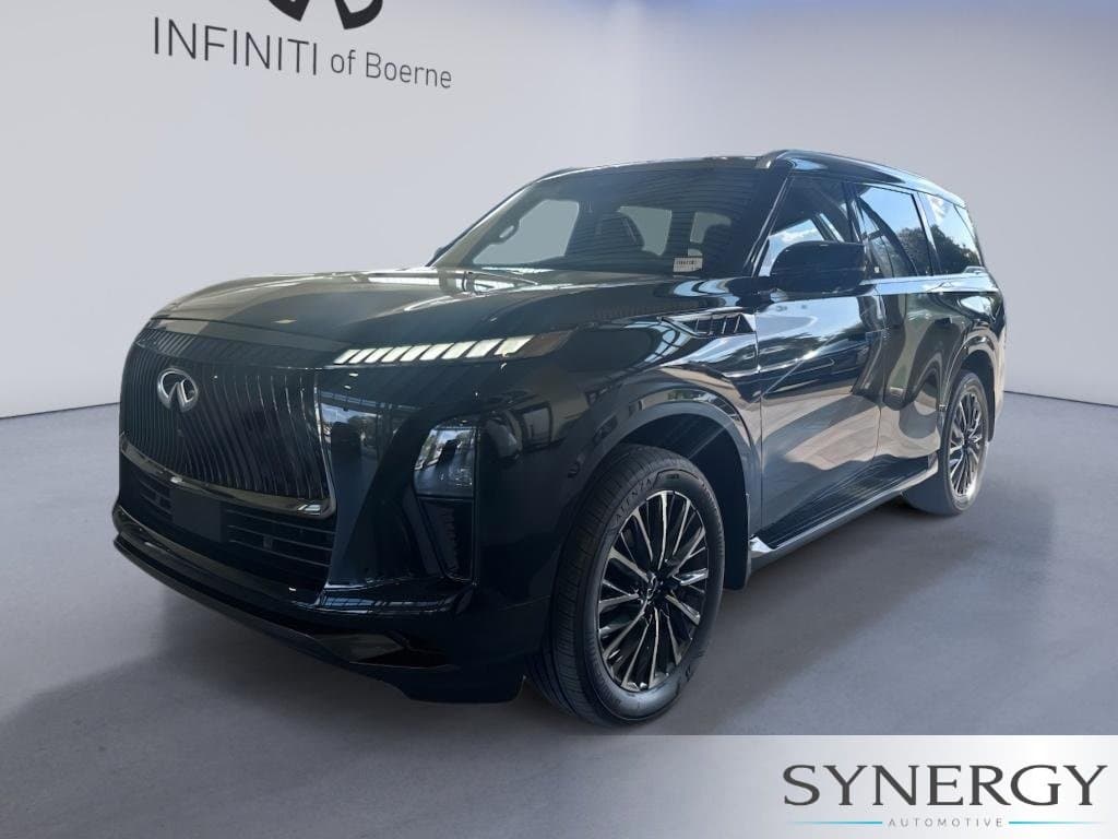 2027 INFINITI QX80 Autograph 4WD — photo 1 of 33