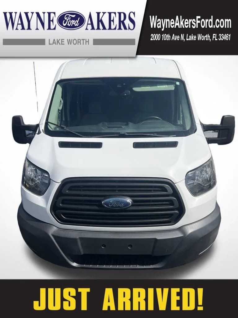 2019 Ford Transit Van Base — photo 1 of 5