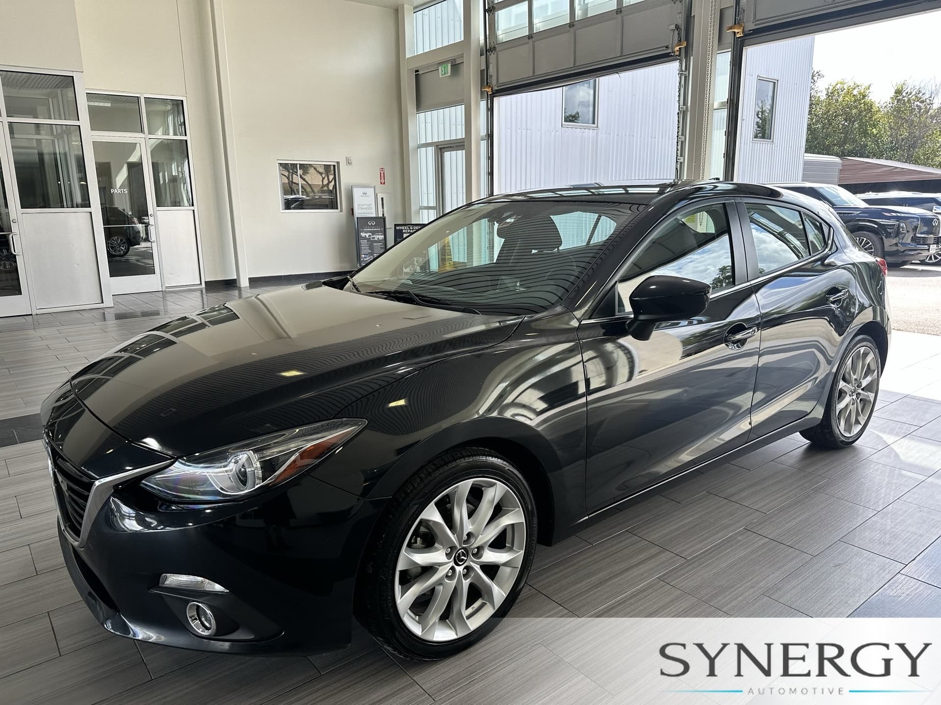 2016 Mazda Mazda3 s Grand Touring — photo 1 of 26