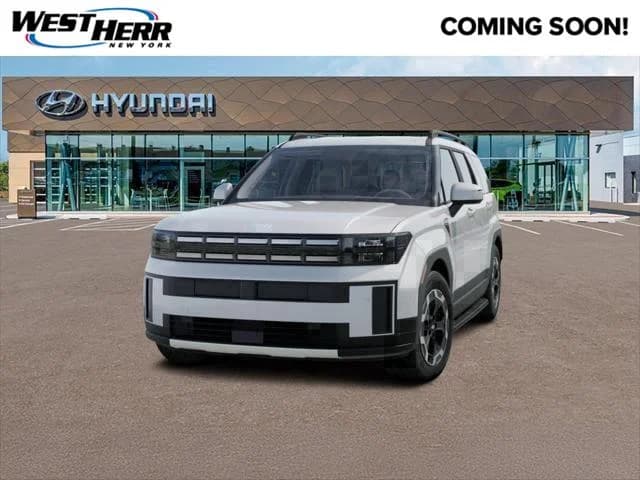 2027 Hyundai Santa Fe SEL — photo 1 of 6